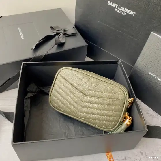 Repladies REP BAG-19*11*5CM YSL LOU CAMERA 0622